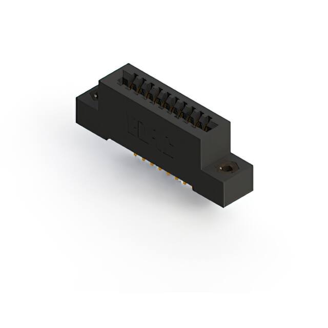 392-010-541-108 EDAC Inc.  Edgeboard Connectors